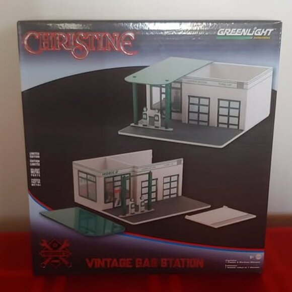 THE ULTIMATE CHRISTINE COLLECTION, 9 CARS AND 2 BUILDINGS FROM THE ICONIC MOVIE! - Picture 6 of 10